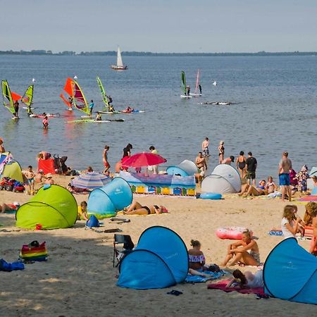 Ahoy Puck Apartament Przy Plazy Z Widokiem Na Morze Bagian luar foto