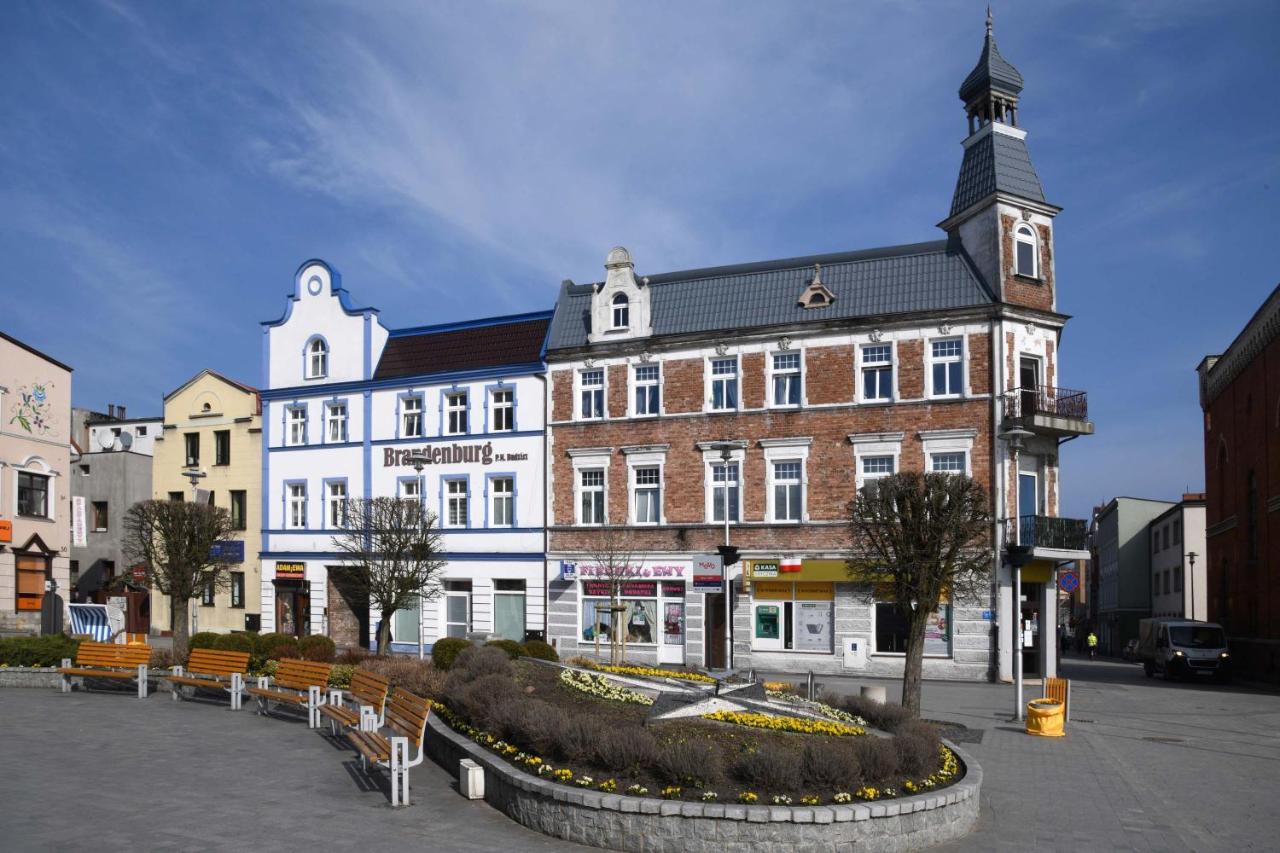 Ahoy Puck Apartament Przy Plazy Z Widokiem Na Morze Bagian luar foto