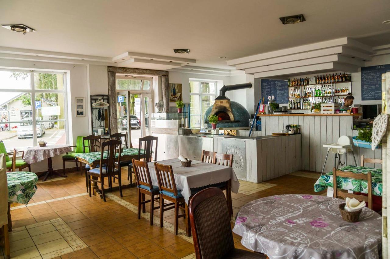 Ahoy Puck Apartament Przy Plazy Z Widokiem Na Morze Bagian luar foto