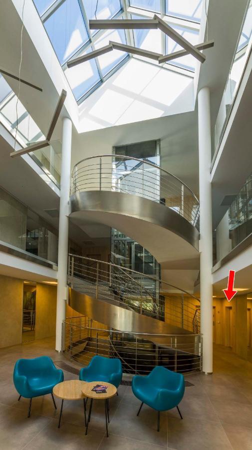 Ahoy Puck Apartament Przy Plazy Z Widokiem Na Morze Bagian luar foto